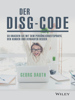 cover image of Der DiSG-Code